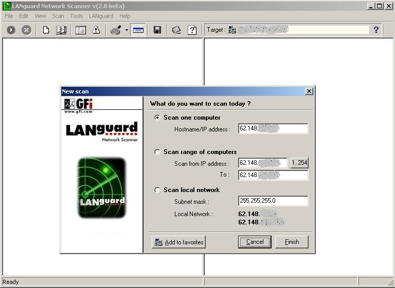 Languard Network Scanner -  7