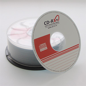 Компакт-диски CD-RX с защитой от копирования
