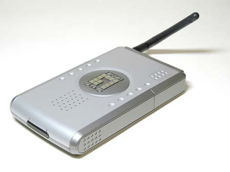 Внешний вид Level One WAP-0007